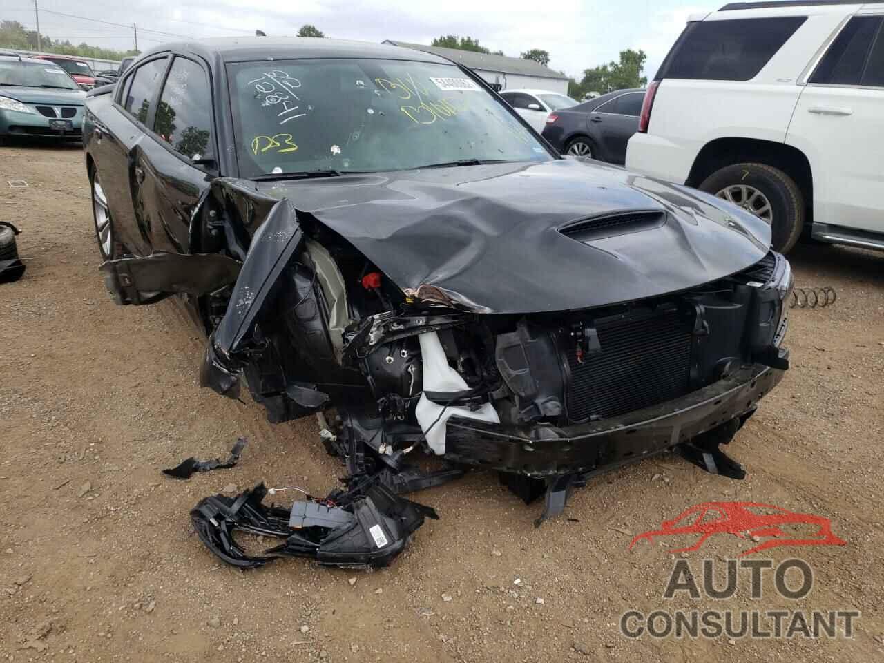 DODGE CHARGER 2022 - 2C3CDXCT0NH168955