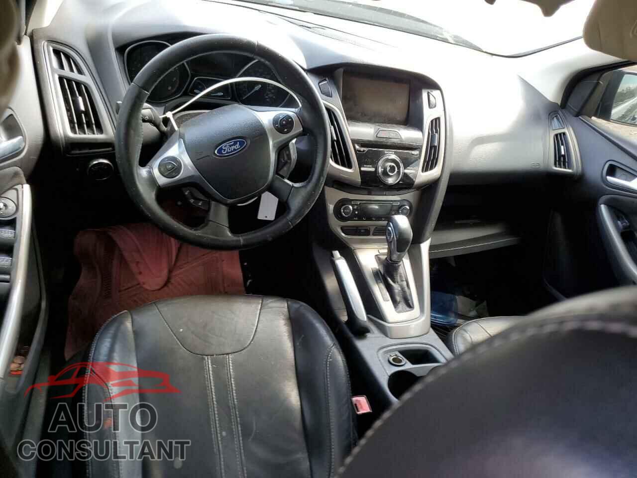 FORD FOCUS 2012 - 1FAHP3M29CL478969