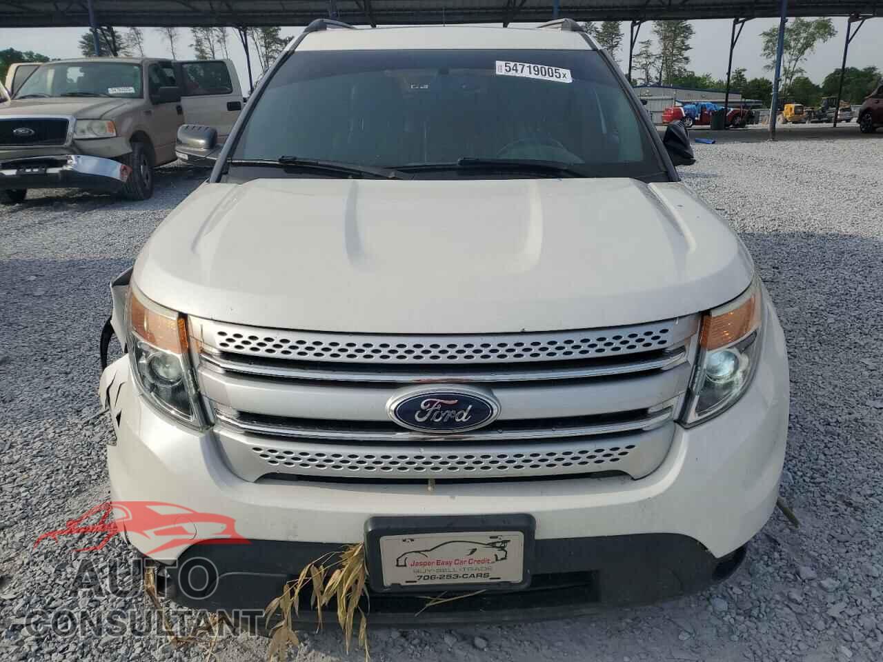 FORD EXPLORER 2014 - 1FM5K8D84EGA15772