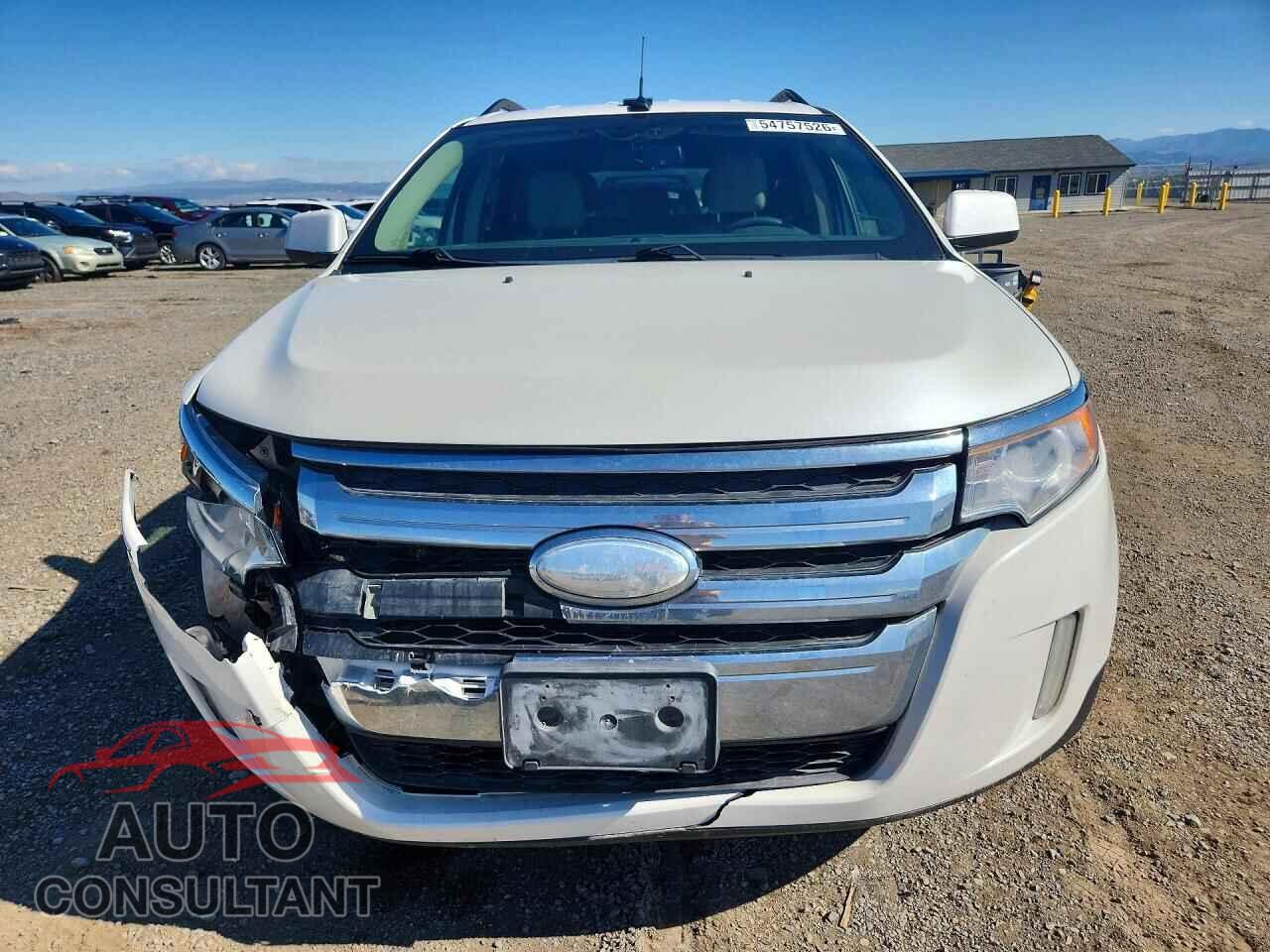 FORD EDGE 2011 - 2FMDK4KC7BBA39305