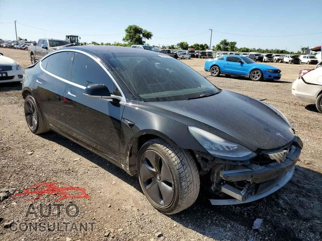 TESLA MODEL 3 2018 - 5YJ3E1EA9JF172018