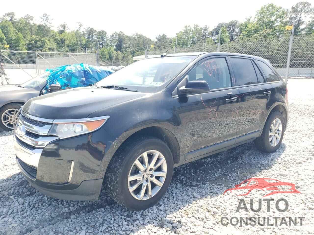 FORD EDGE 2013 - 2FMDK4JC9DBB40978