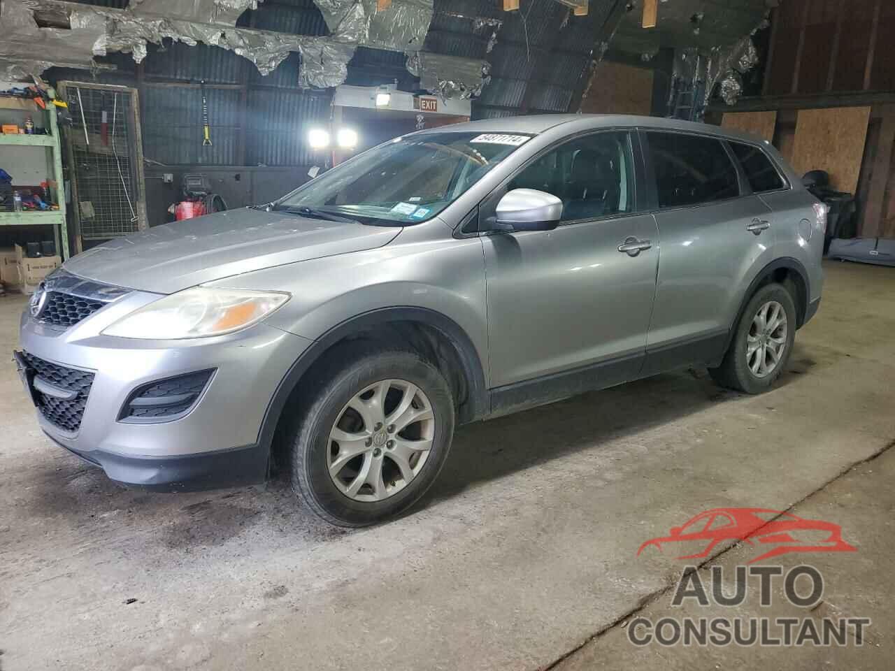 MAZDA CX-9 2012 - JM3TB3CV6C0342757