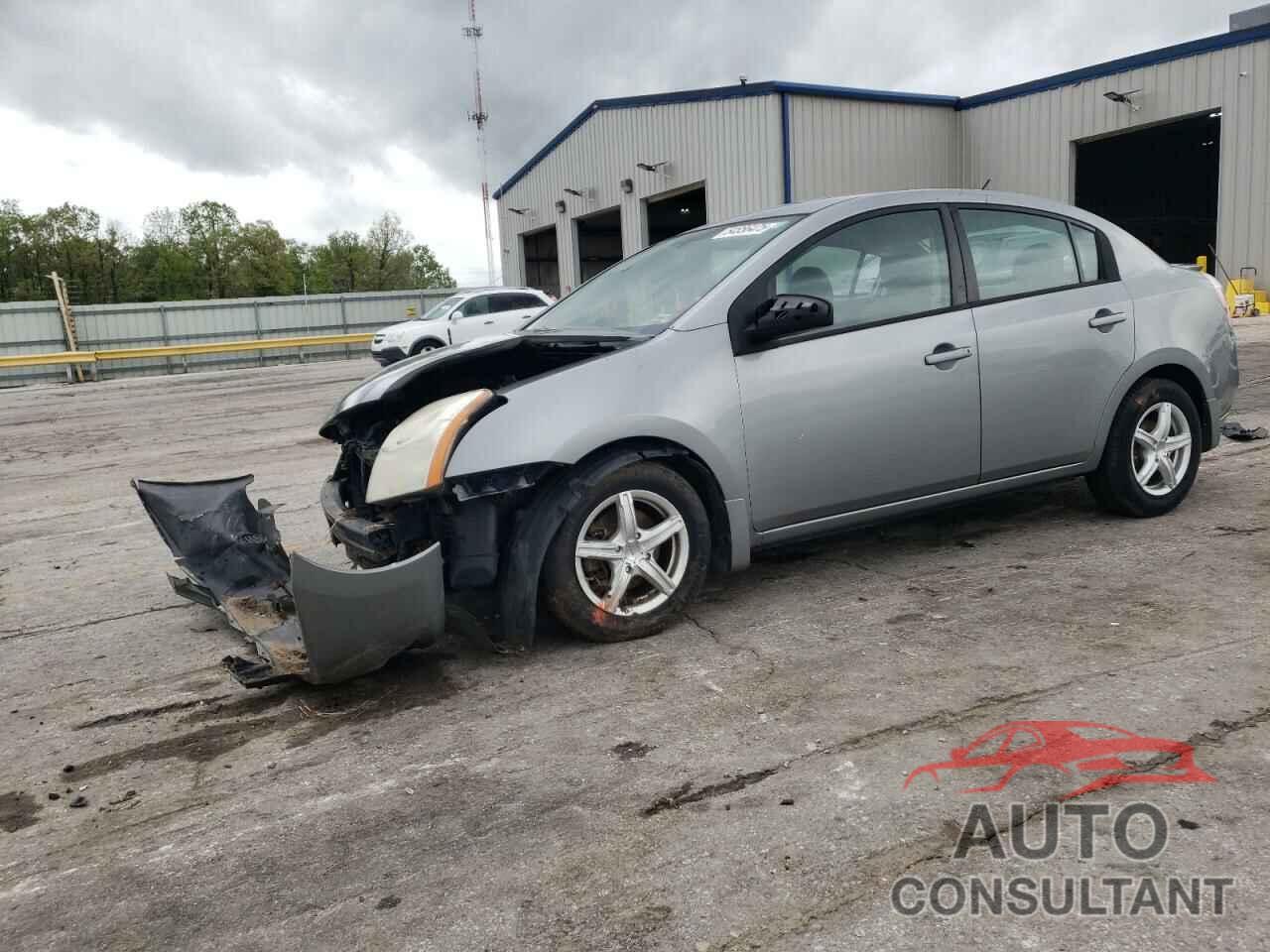 NISSAN SENTRA 2011 - 3N1AB6AP0BL680357