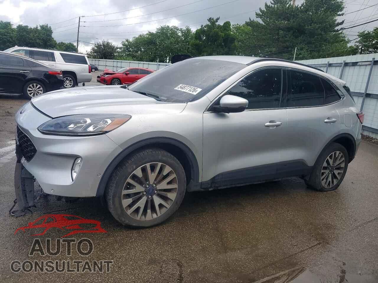 FORD ESCAPE 2020 - 1FMCU9J95LUA49805