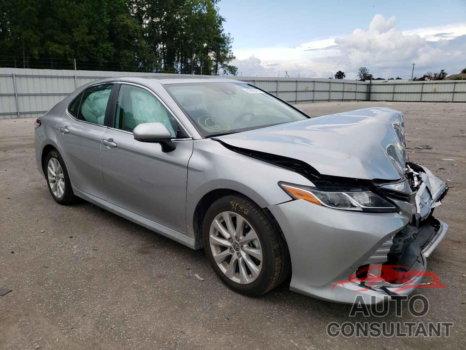 TOYOTA CAMRY 2020 - 4T1C11AK8LU989772