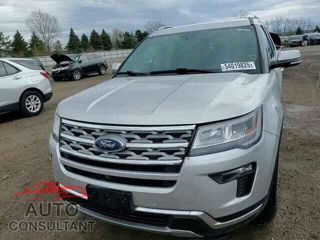 FORD EXPLORER 2018 - 1FM5K8F8XJGB58006