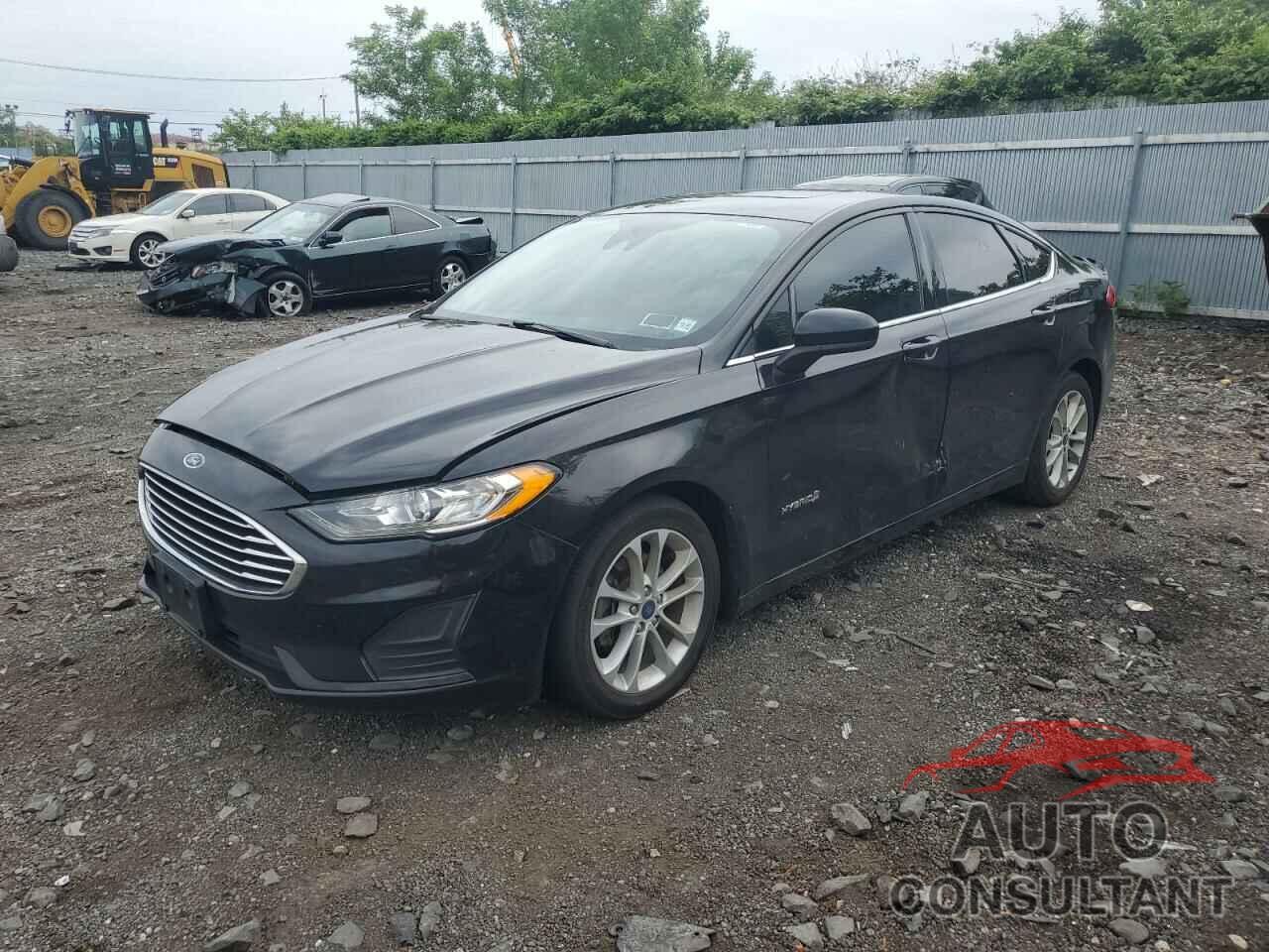 FORD FUSION 2019 - 3FA6P0LU9KR220797