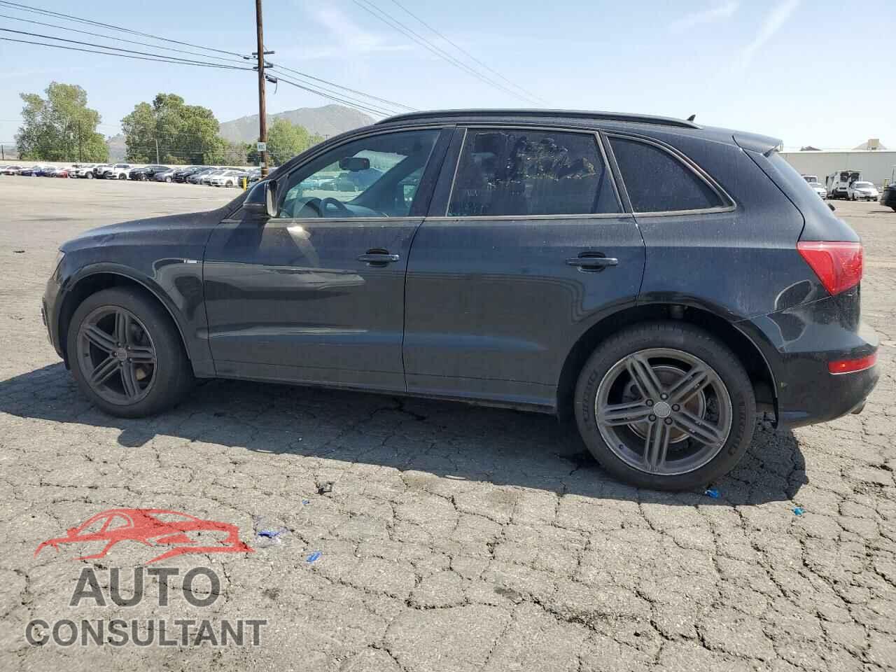 AUDI Q5 2012 - WA1DKAFP0CA038200