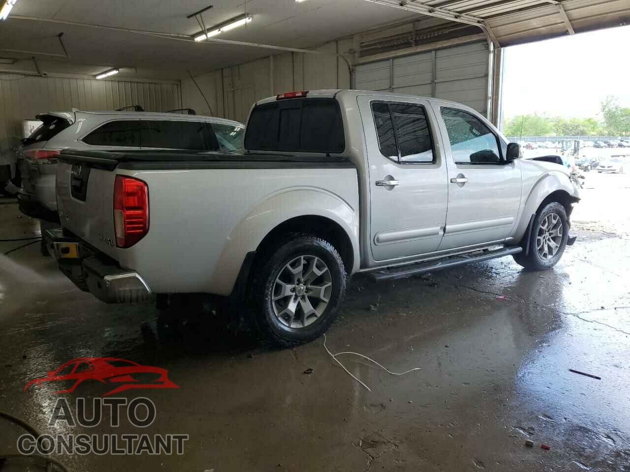NISSAN FRONTIER 2019 - 1N6AD0EV5KN761977