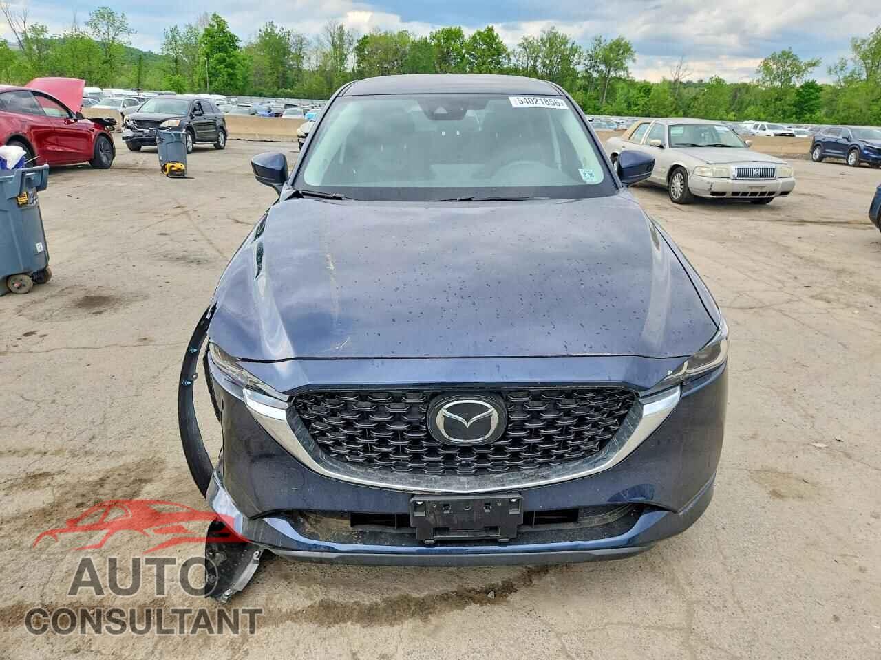 MAZDA CX-5 2025 - JM3KFBBL5S0790187