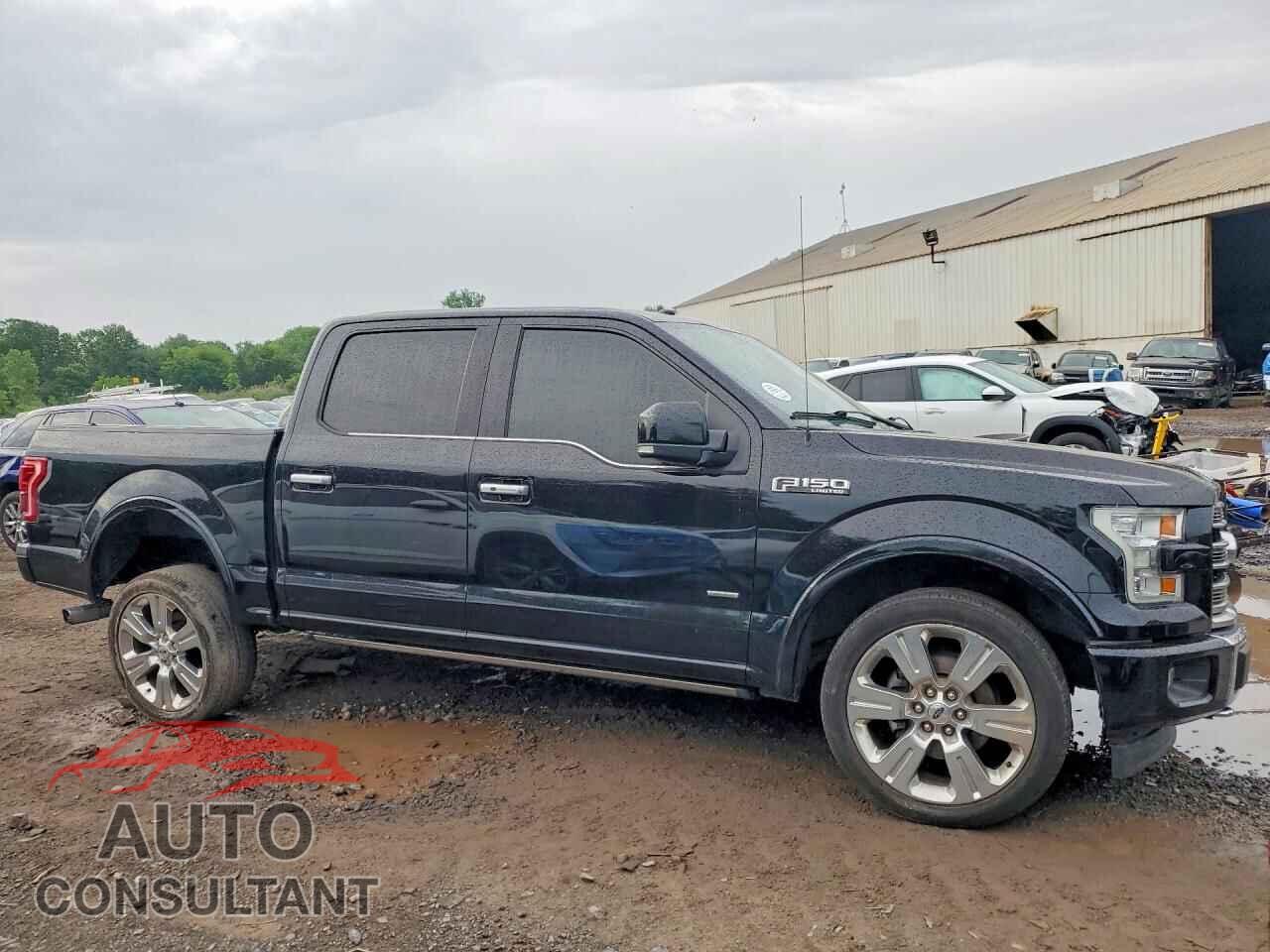 FORD F150 2017 - 1FTEW1EG9HFB87652