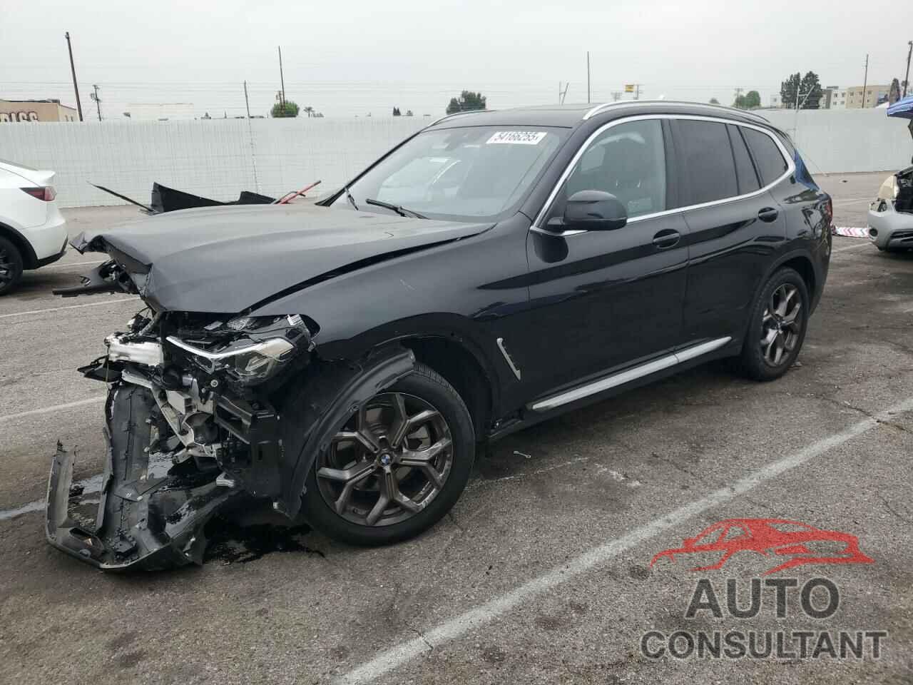 BMW X3 2023 - WBX57DP09PN247807