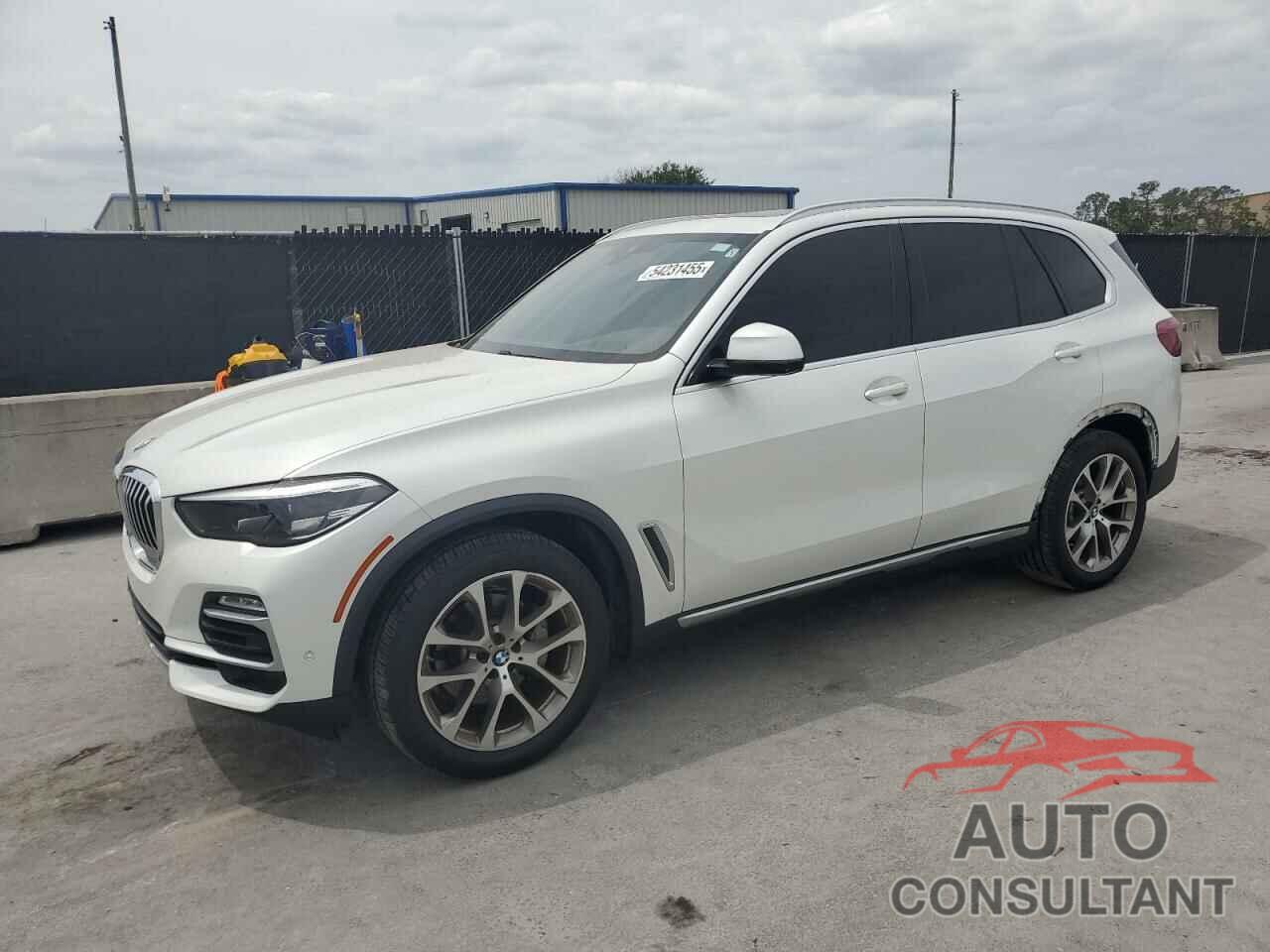 BMW X5 2020 - 5UXCR4C0XL9B30925