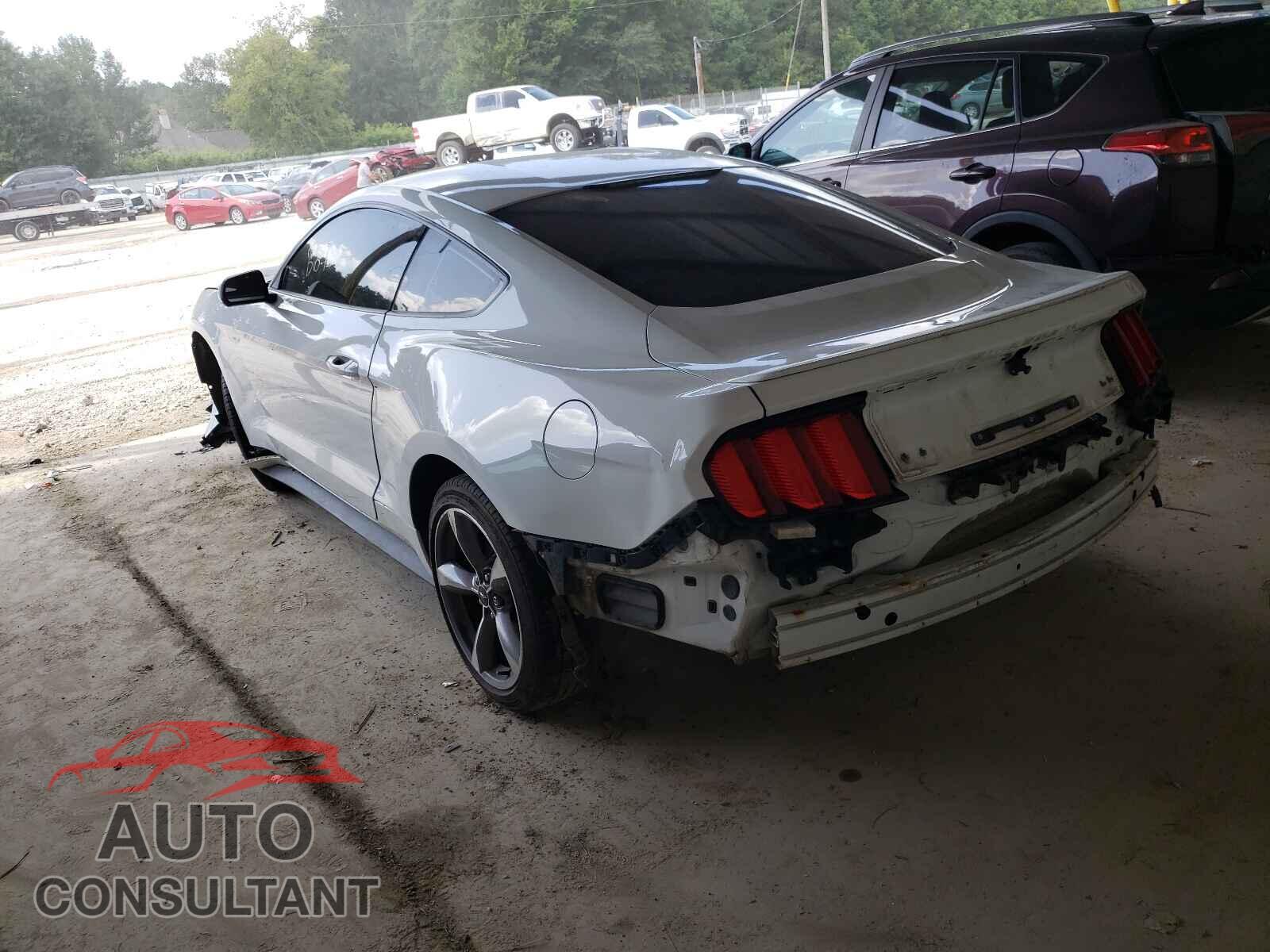FORD MUSTANG 2017 - 1FA6P8TH0H5339075