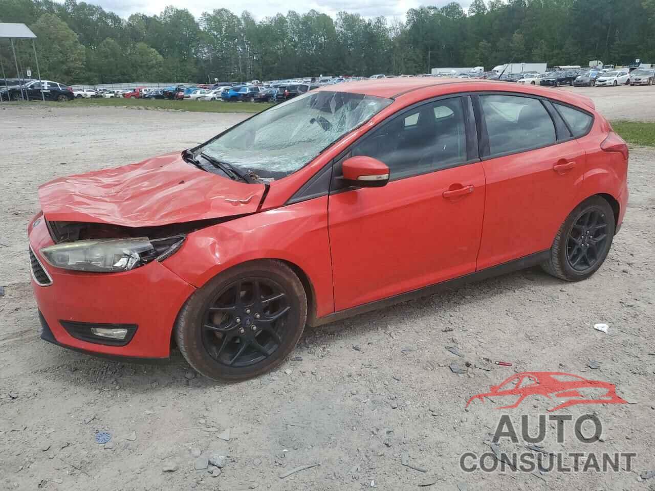 FORD FOCUS 2016 - 1FADP3K28GL222703