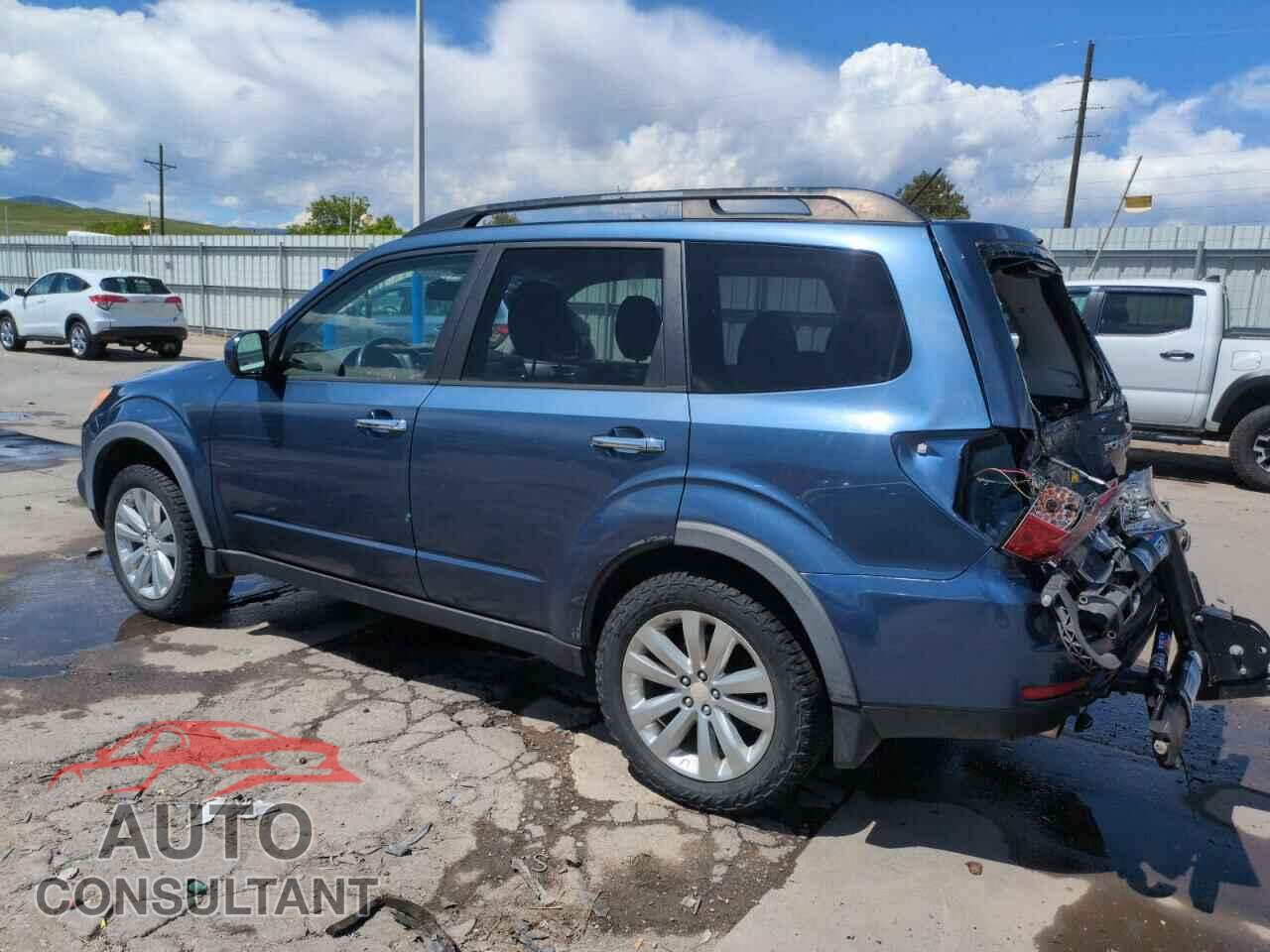 SUBARU FORESTER 2011 - JF2SHAEC7BH739950
