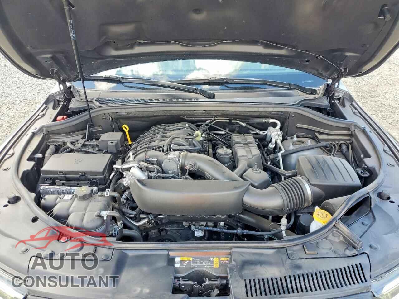 DODGE DURANGO 2025 - 1C4RDHDG2SC528433