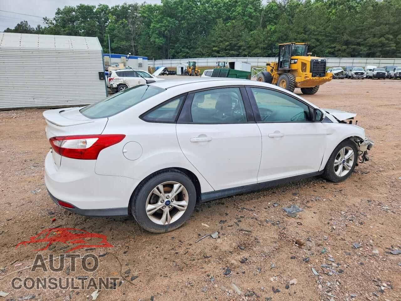 FORD FOCUS 2012 - 1FAHP3F21CL320784