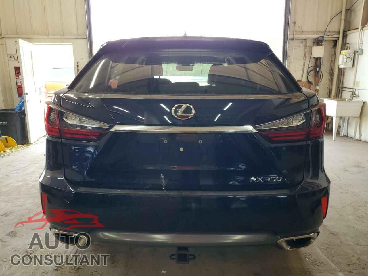 LEXUS RX350 2017 - 2T2BZMCA2HC078402