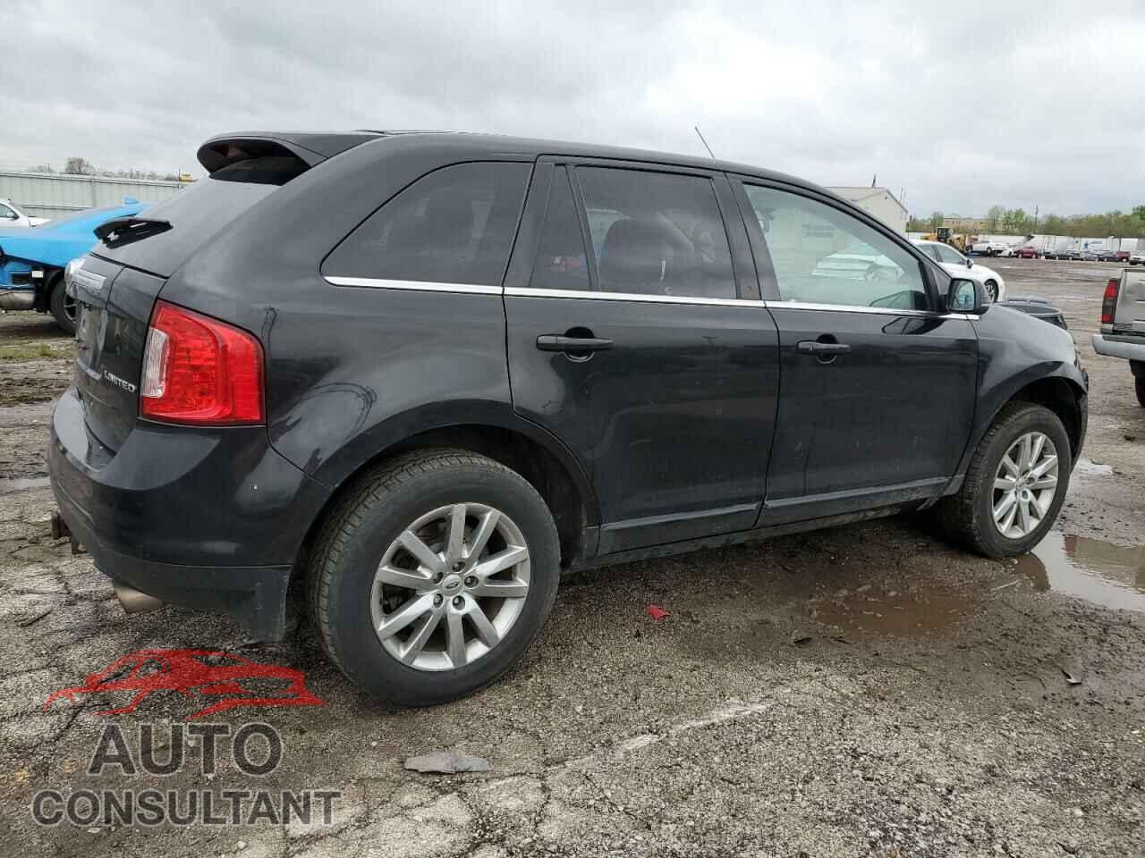 FORD EDGE 2012 - 2FMDK3KC6CBA48976