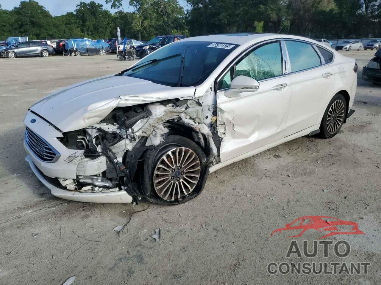 FORD FUSION 2017 - 3FA6P0T97HR174293