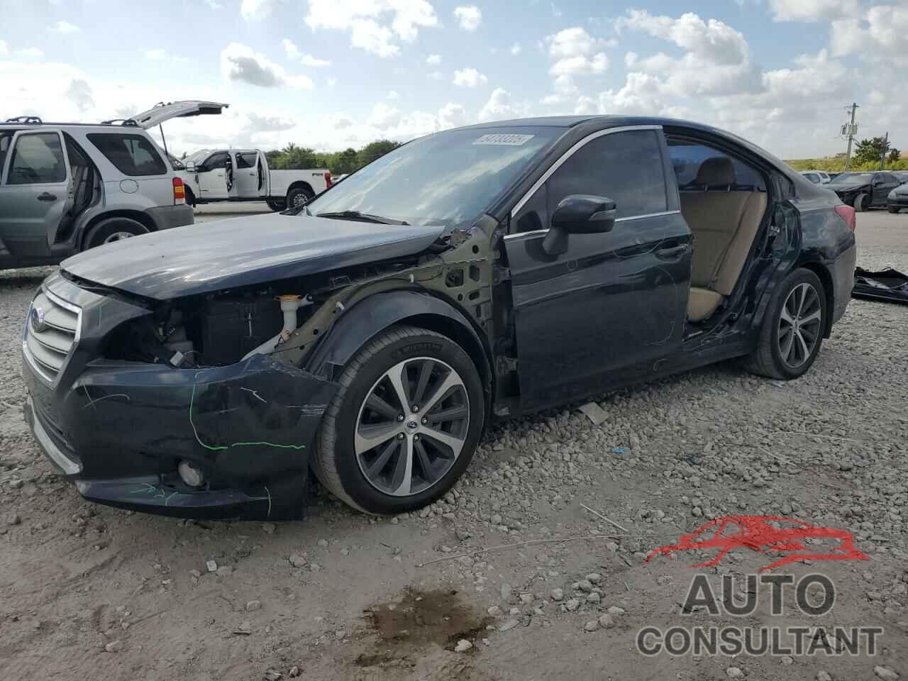 SUBARU LEGACY 2017 - 4S3BNAN6XH3049407
