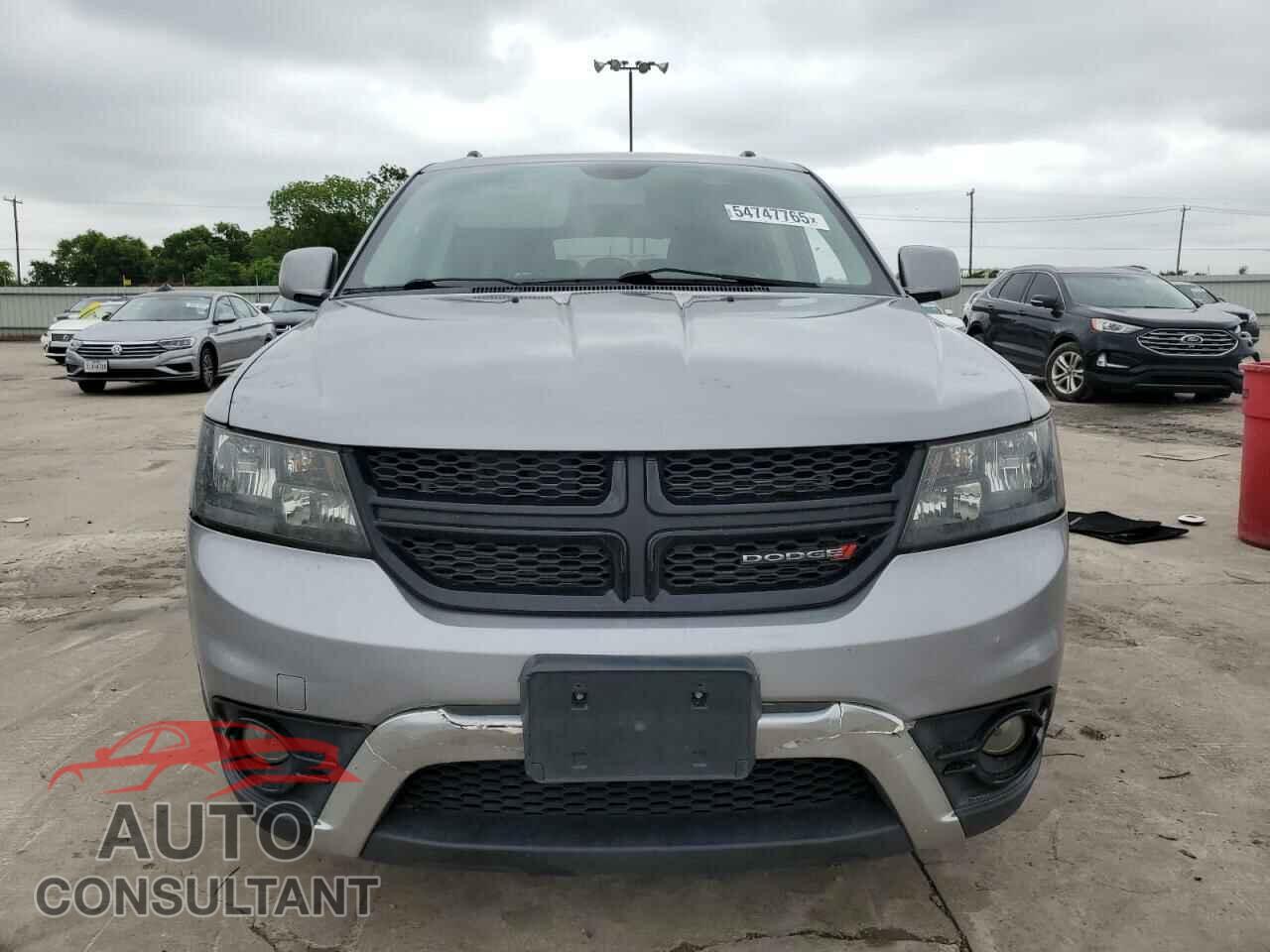 DODGE JOURNEY 2017 - 3C4PDCGG4HT550761