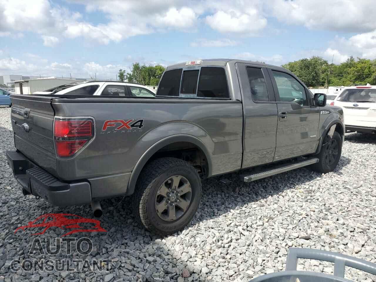 FORD F-150 2013 - 1FTFX1ET7DFB59096