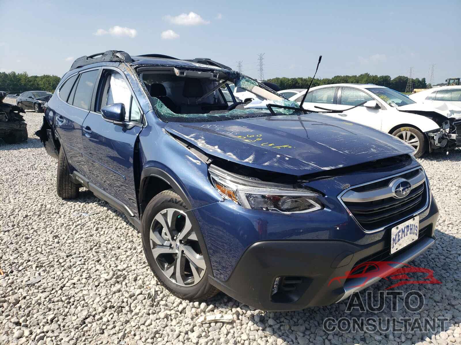 SUBARU OUTBACK 2020 - 4S4BTANC4L3151043