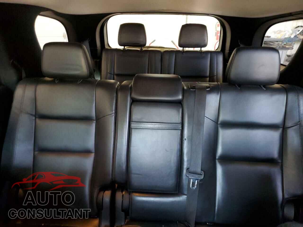 DODGE DURANGO 2017 - 1C4RDHDG6HC634599