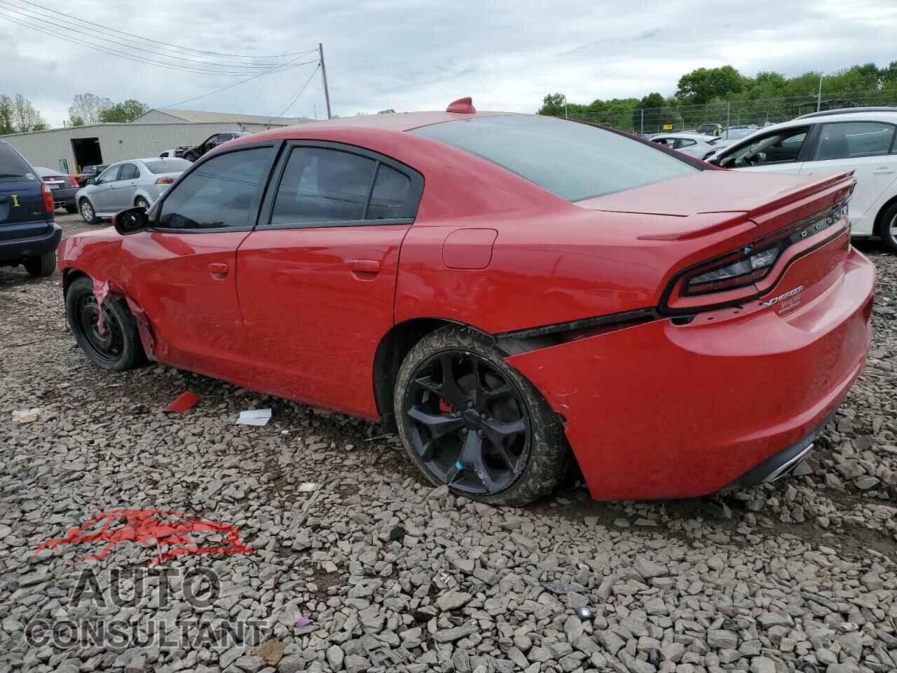 DODGE CHARGER 2016 - 2C3CDXCT7GH228667
