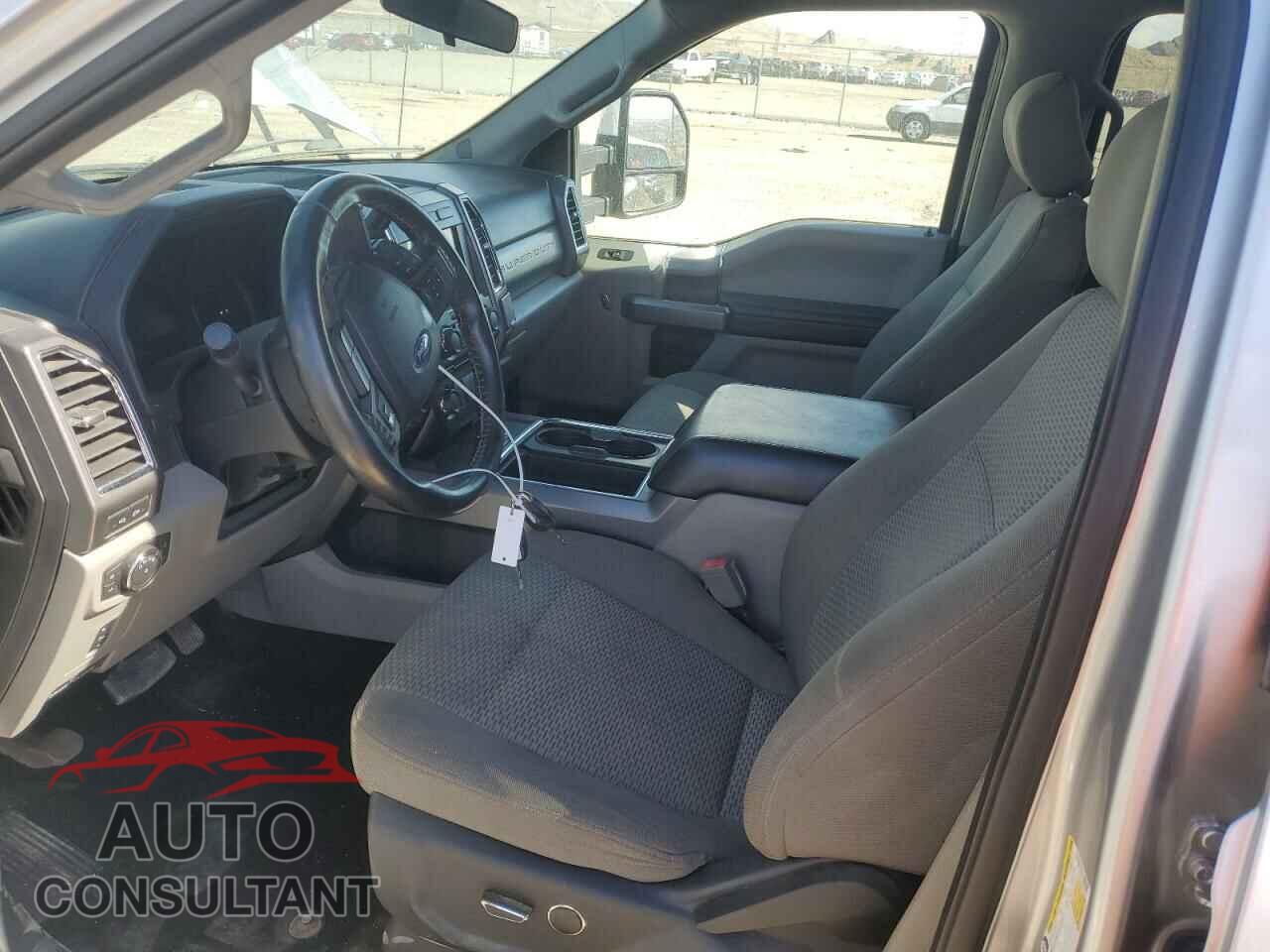 FORD F250 2017 - 1FT7W2BTXHEF38767