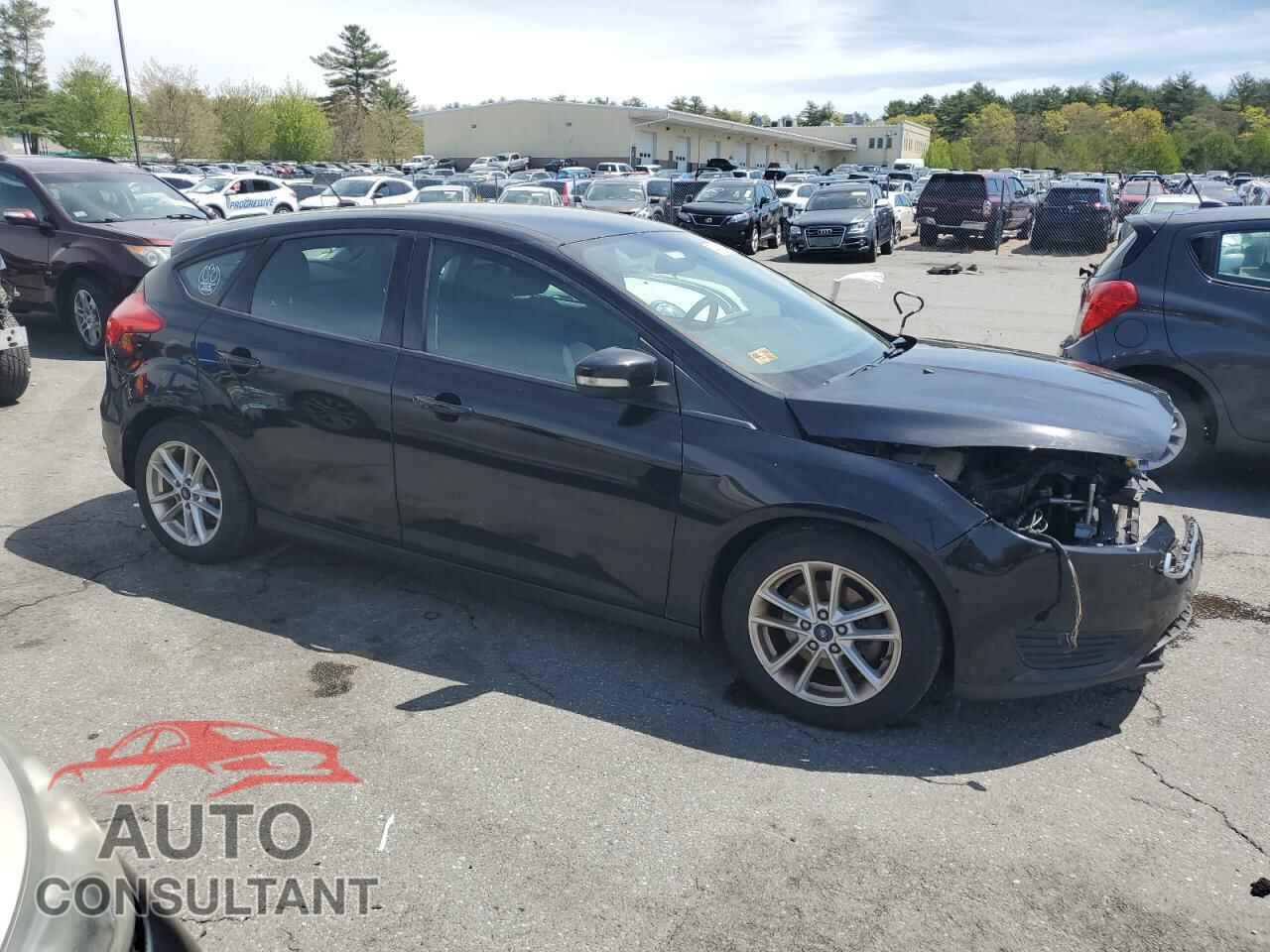 FORD FOCUS 2017 - 1FADP3K25HL234180