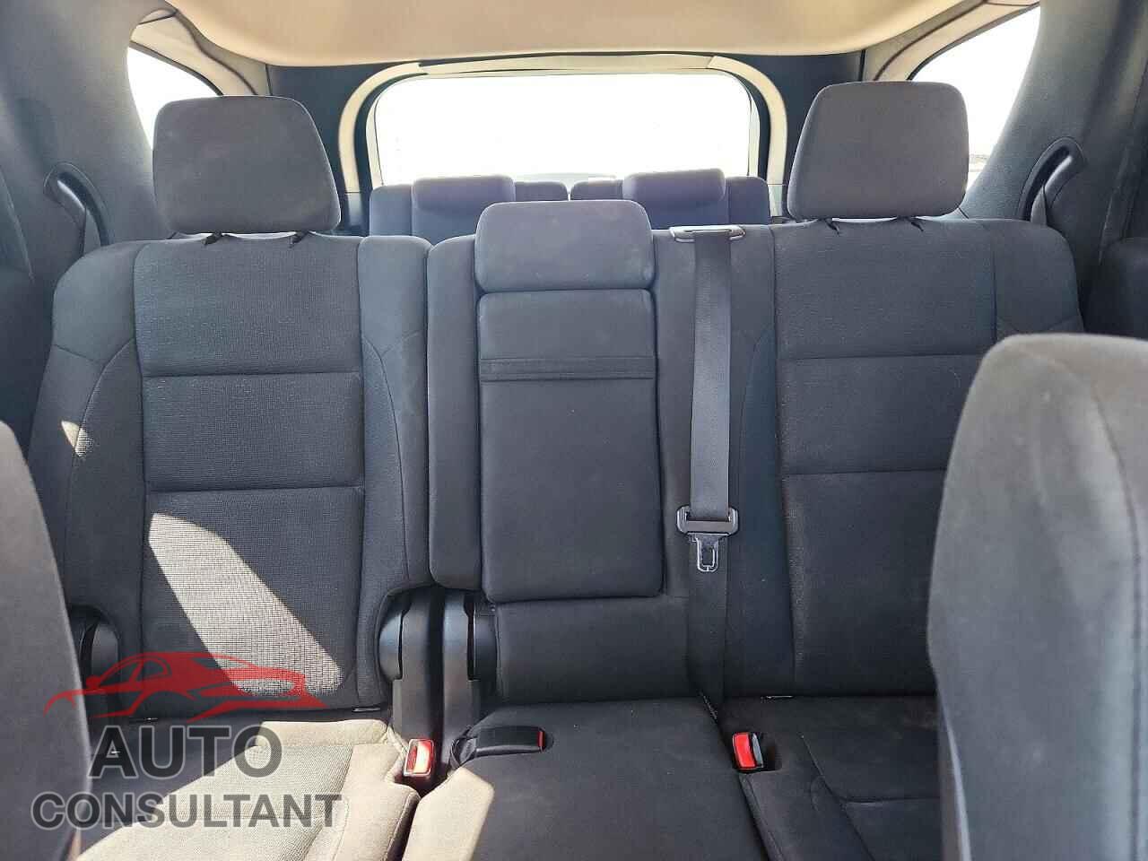 DODGE DURANGO 2013 - 1C4RDHAG1DC687709