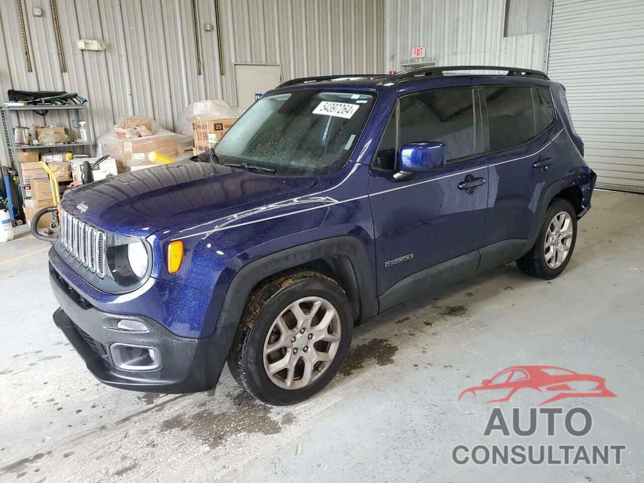 JEEP RENEGADE 2016 - ZACCJABTXGPE14480