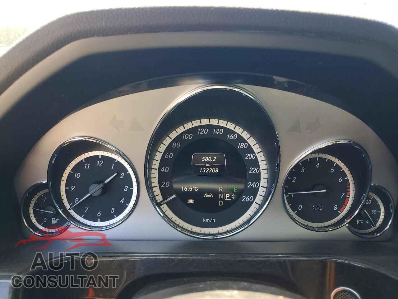 MERCEDES-BENZ E-CLASS 2013 - WDDHF8JB9DA696542