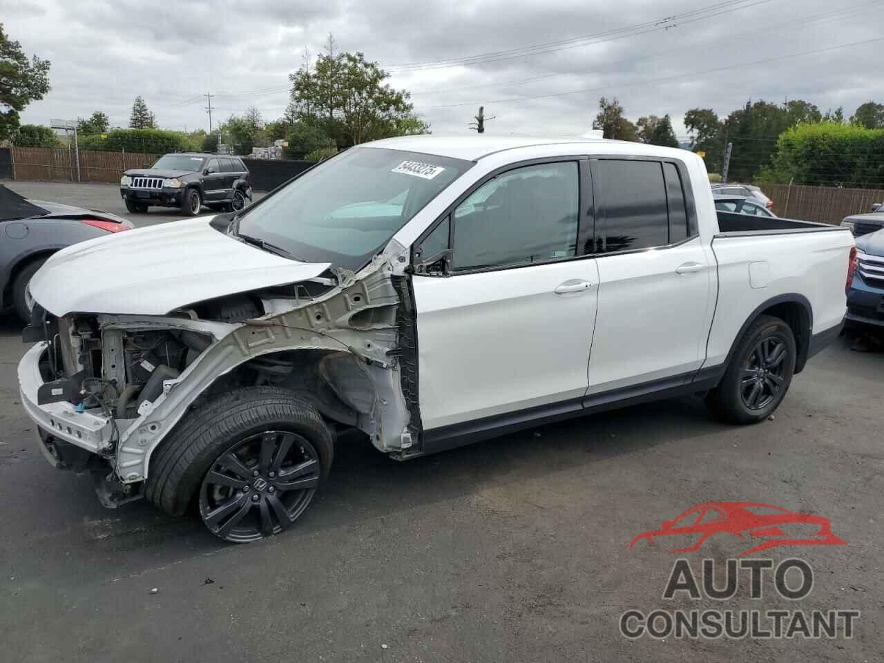 HONDA RIDGELINE 2019 - 5FPYK3F12KB047265