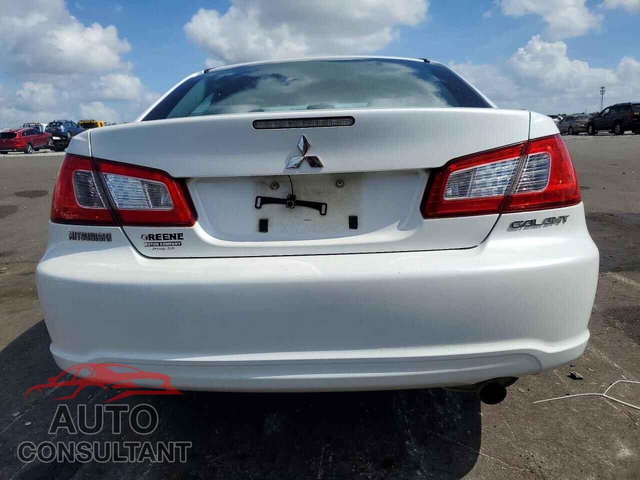 MITSUBISHI GALANT 2012 - 4A32B2FF9CE010623