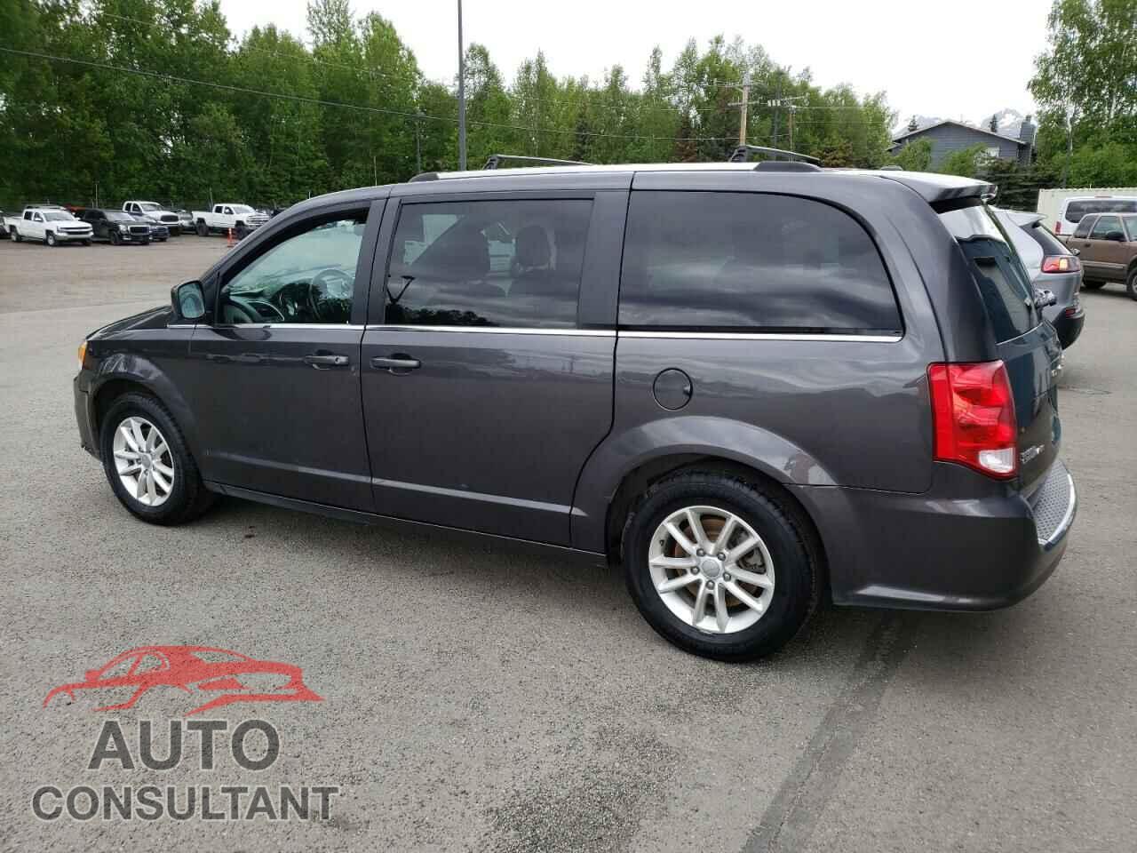 DODGE CARAVAN 2019 - 2C4RDGCG2KR668940