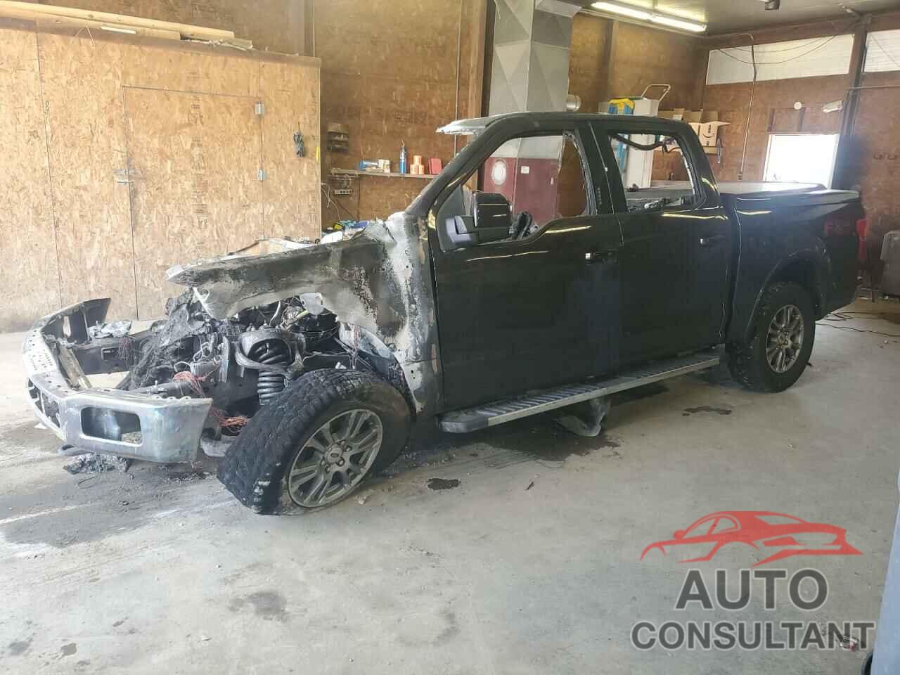 FORD F-150 2018 - 1FTEW1EG2JFE40445