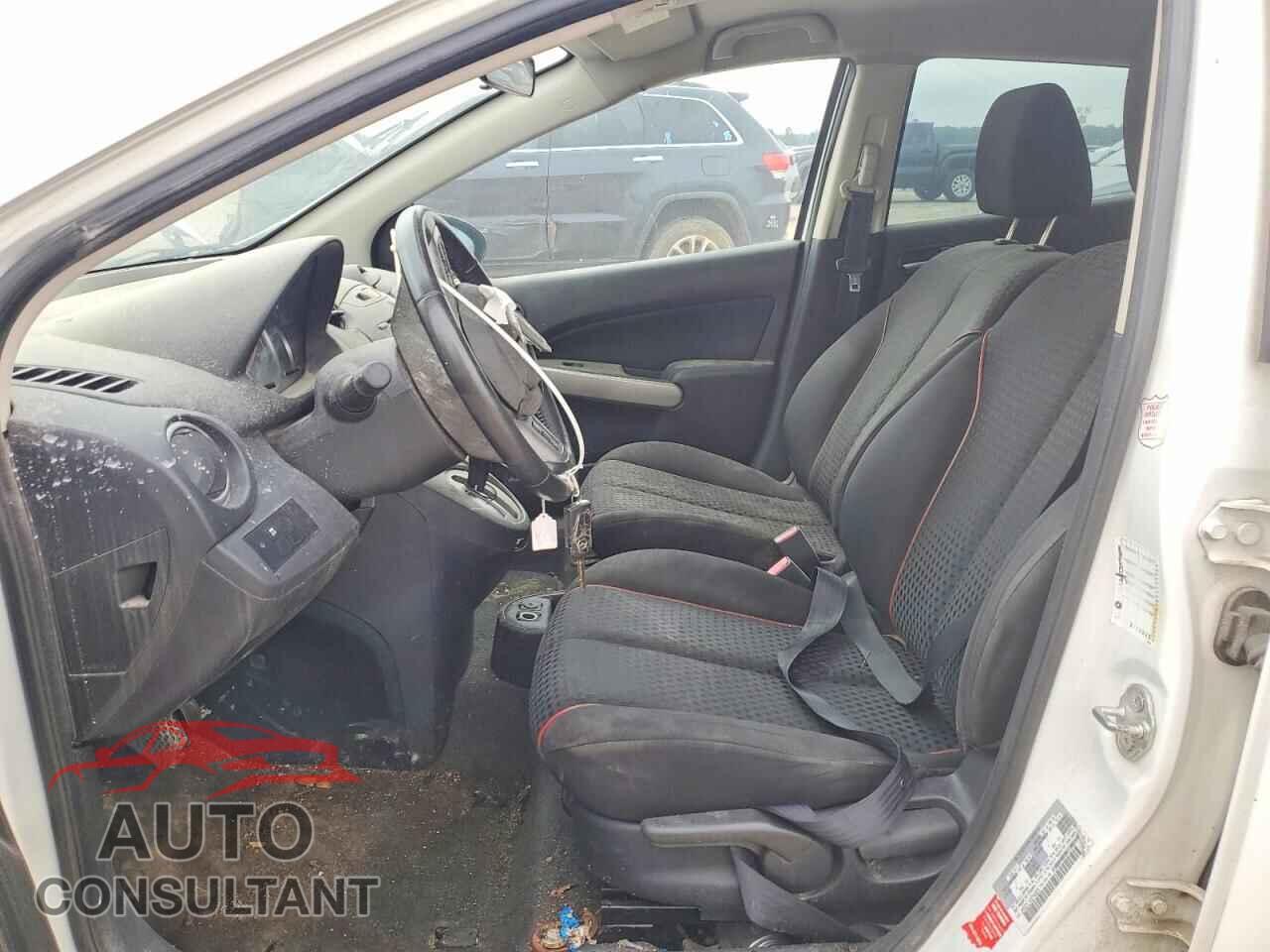 MAZDA 2 2012 - JM1DE1LYXC0140975