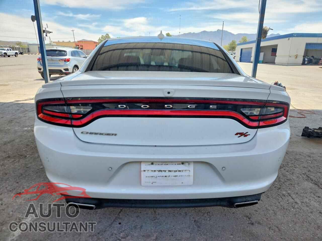 DODGE CHARGER 2016 - 2C3CDXCT2GH247353