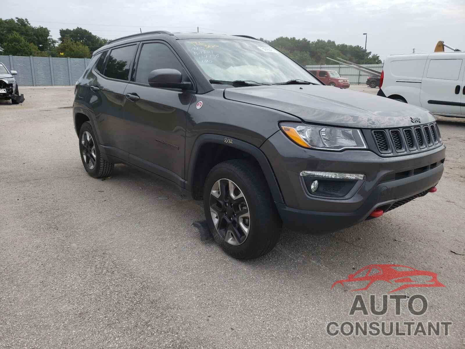 JEEP COMPASS 2017 - 3C4NJDDB0HT636082