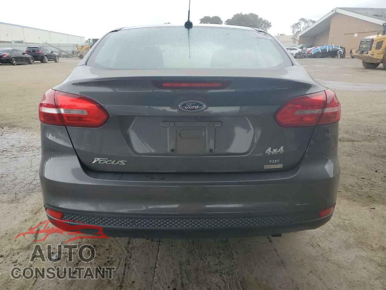 FORD FOCUS 2017 - 1FADP3FE5HL308654