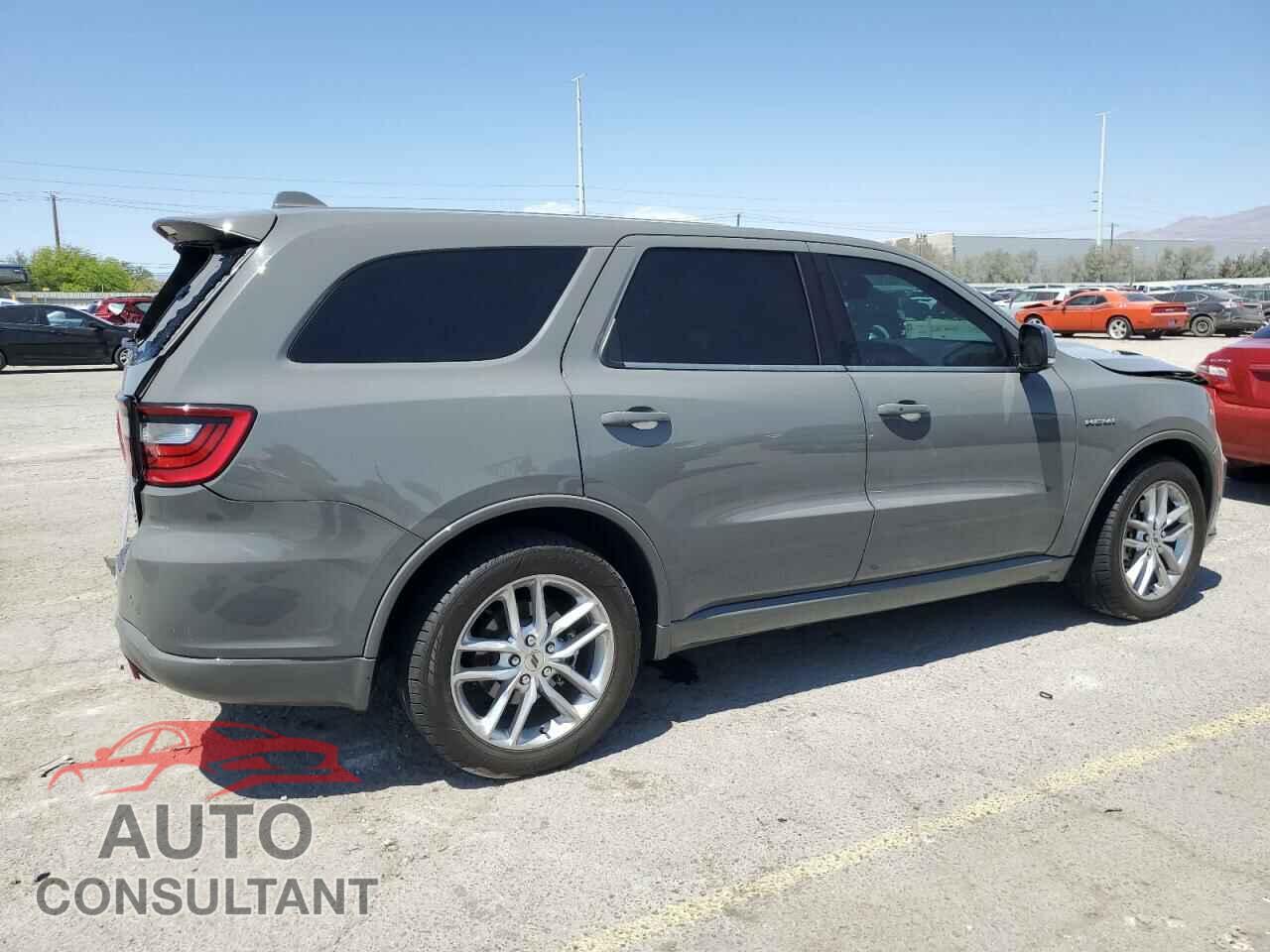 DODGE DURANGO 2022 - 1C4SDJCT1NC136202