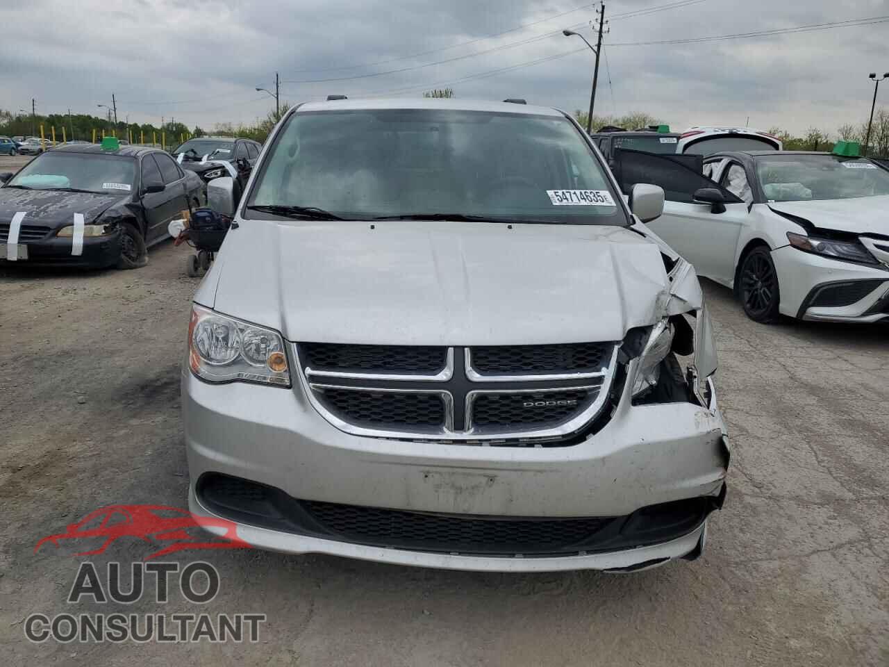 DODGE CARAVAN 2012 - 2C4RDGCG8CR114366