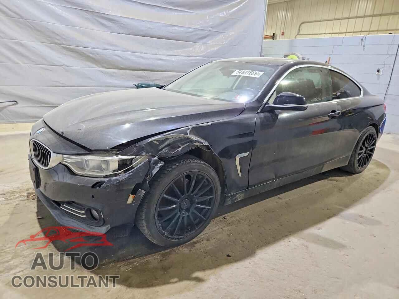 BMW 4 SERIES 2014 - WBA3N9C59EF721509