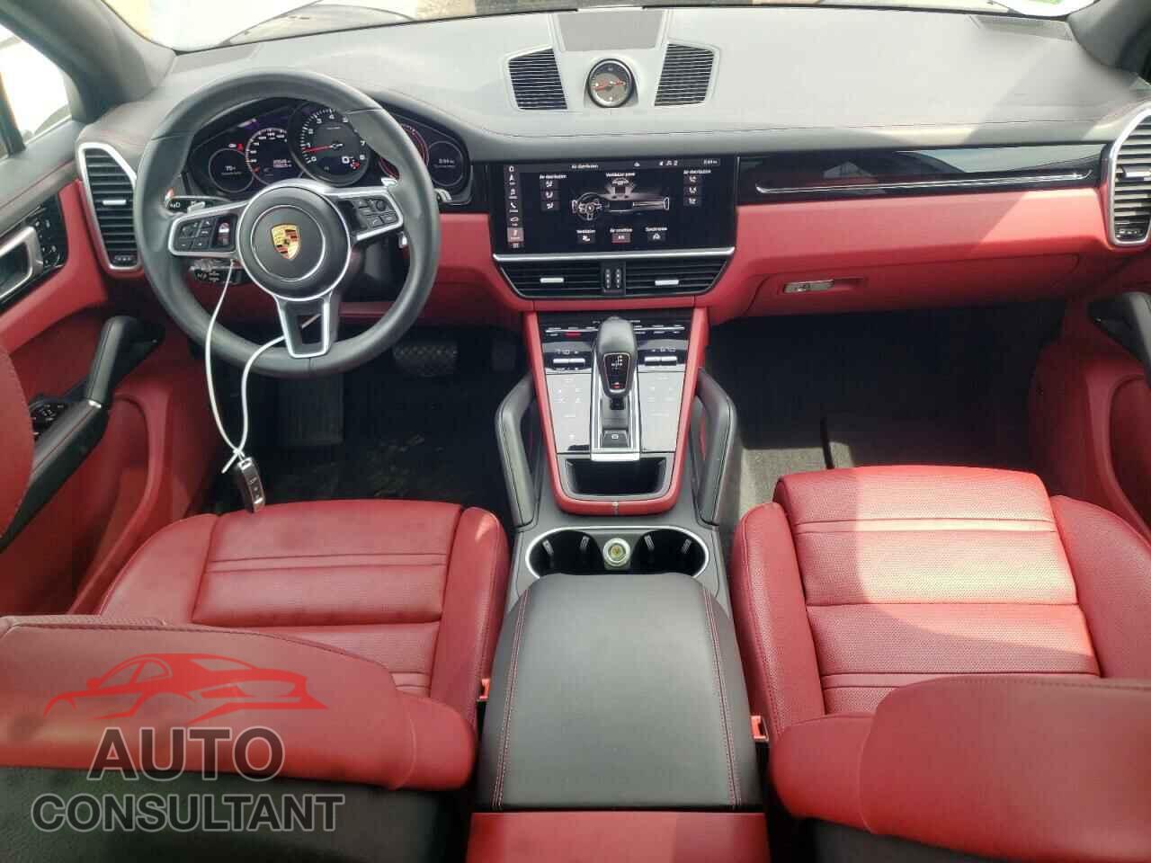 PORSCHE CAYENNE 2021 - WP1AA2AY2MDA06476