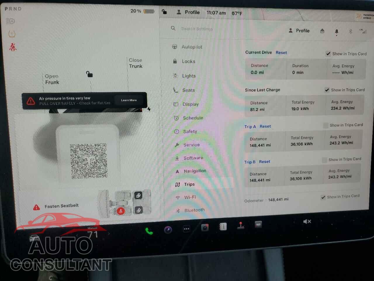 TESLA MODEL 3 2022 - 5YJ3E1EA0NF372095